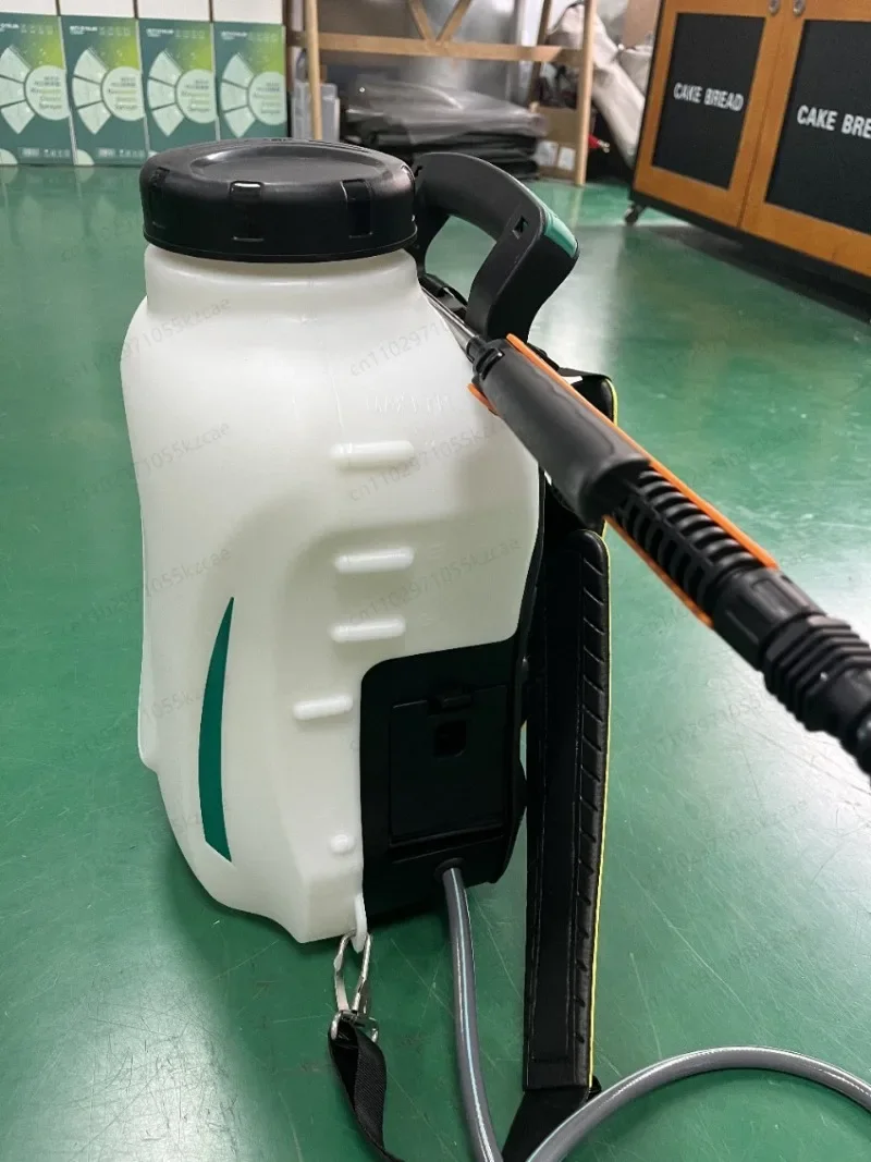 Rechargeable Knapsack Electric Sprayer for Agriculture & Garden