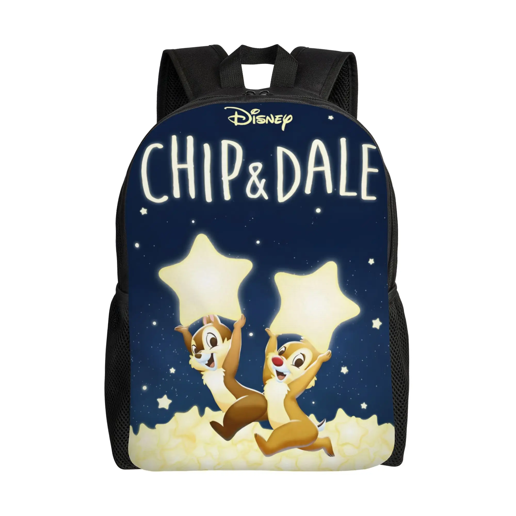 

1Piece Disney Star Handbag Large Capacity Chip & Dale Backpack New Term Starts