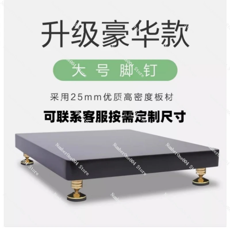 

Антивибрационная подставка для колонок, амортизирующий коврик для аудиоустройств