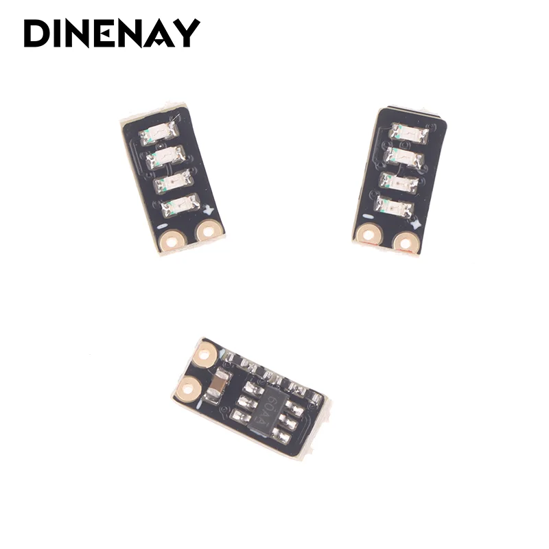3.7-4.2V Metering Module 1 String Ternary Lithium Battery Power Display Led Light Mini Charger Module Protection Board