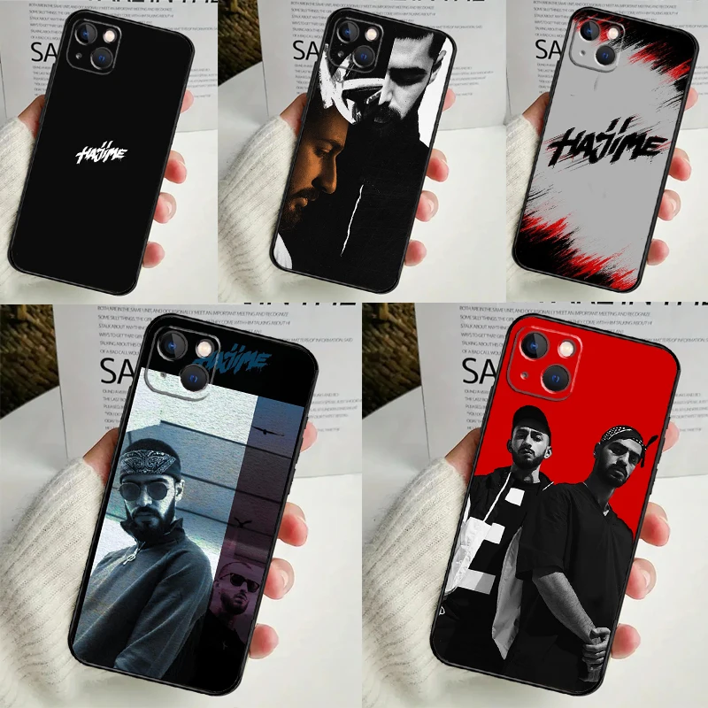 Hajime Miyagi Andy …