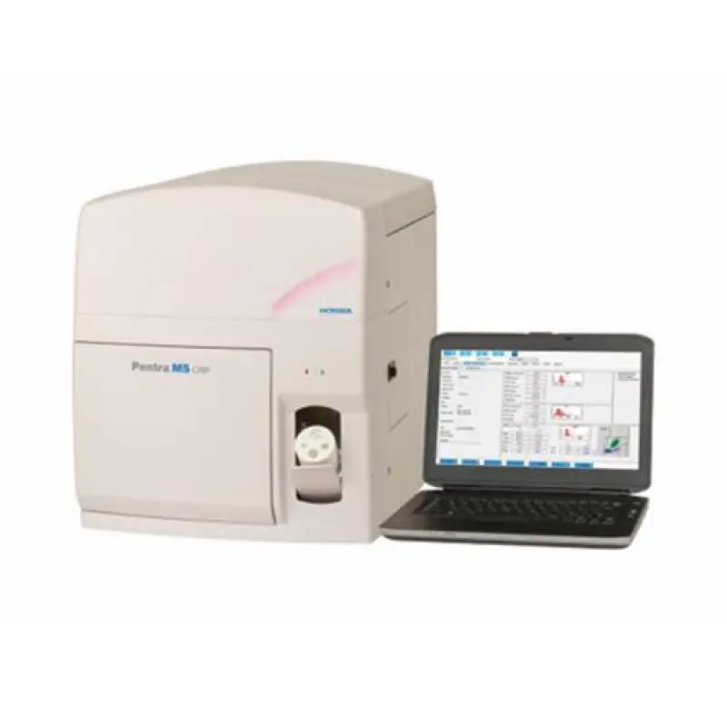 Biostecom 5 part ABX Pentra MS CRP hematology analyzer price clinical  