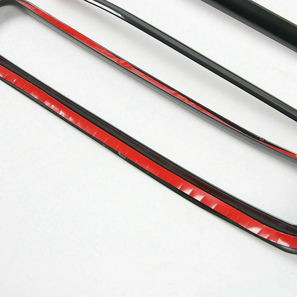 フロントグリルインサート,トリムキット,ジープラングラーtj用アクセサリー1997 1998 1999 2000 2001 2002 2003 2004 2005 2006