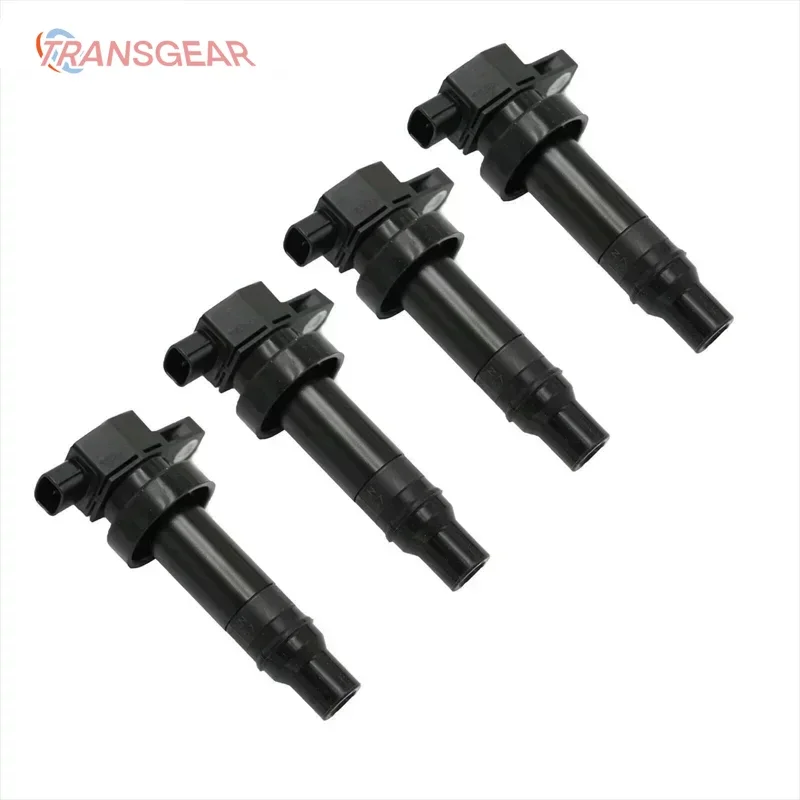 4PCS Ignition Coils Fit For 12-18 Hyundai Accent Veloster Rio Soul 27301-2B100 DQ50121B