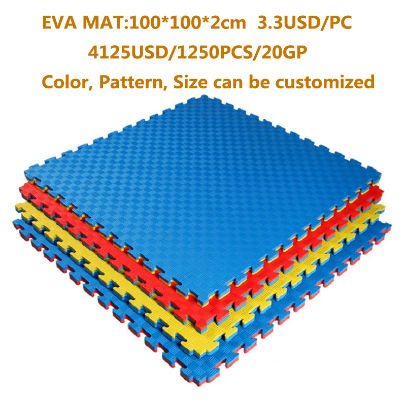 YLWCNN 1250PCS 100X100X2CM Playground SOFT PLAY EVA Floor Mats/Soft Pad For Gym Baby Play Area Cushion Yoga Taekwon Mat