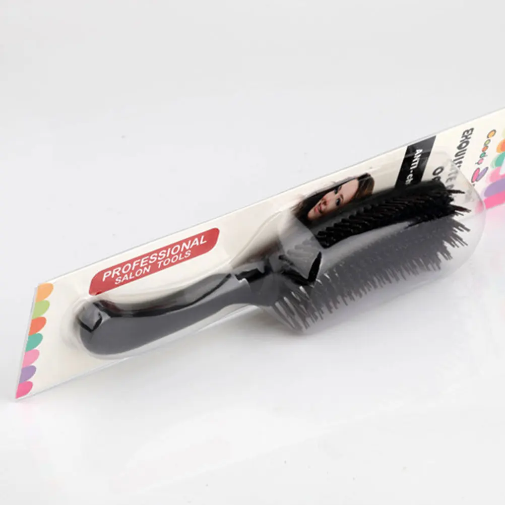 

2pcs Evening Creative Plastic Curly Hair Comb Lightweight Durable Portable For Women Styling Plastic Curly Hair Comb