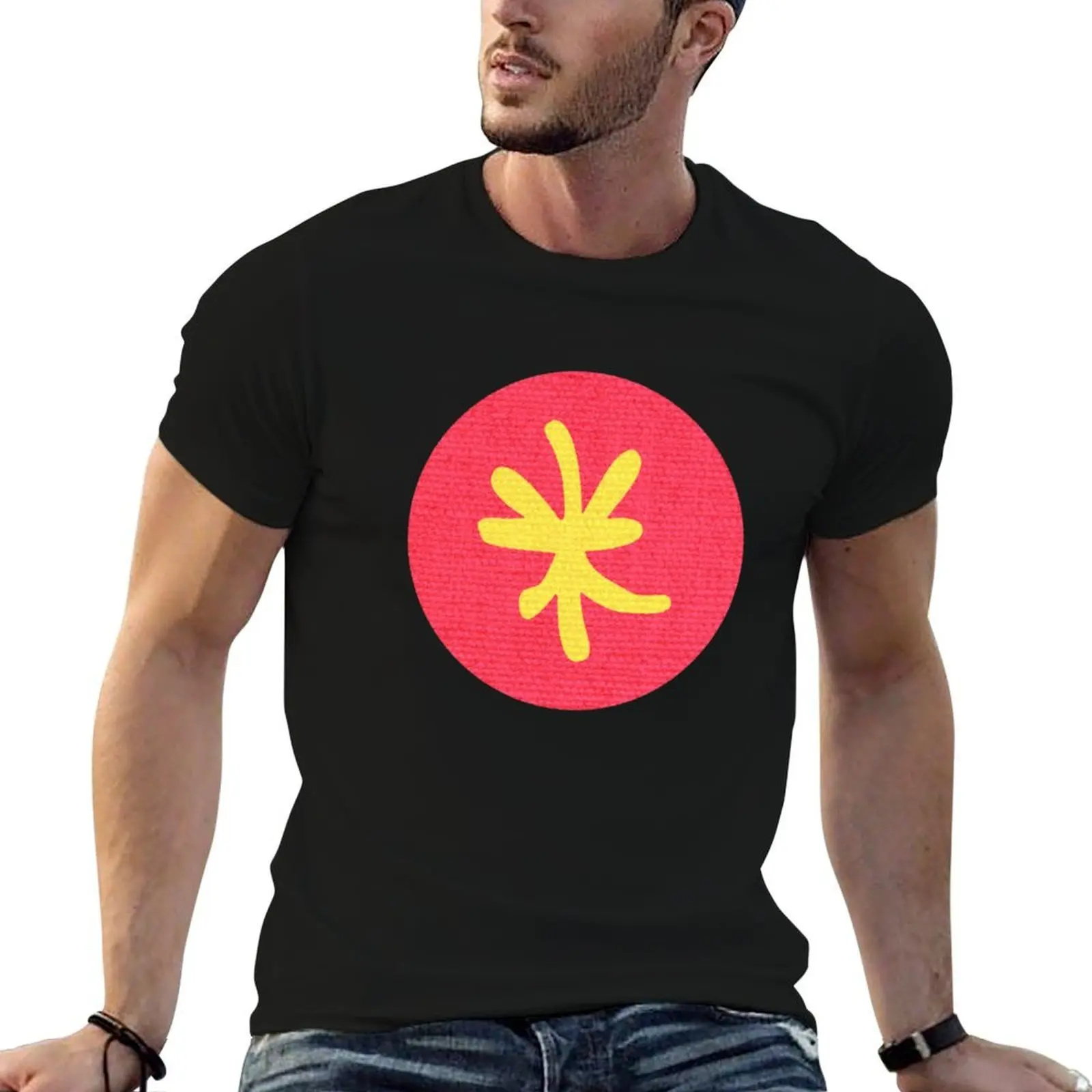 

Asterisk T-Shirt t shirt for man 100 percent cotton man graphic t shirt T-Shirt