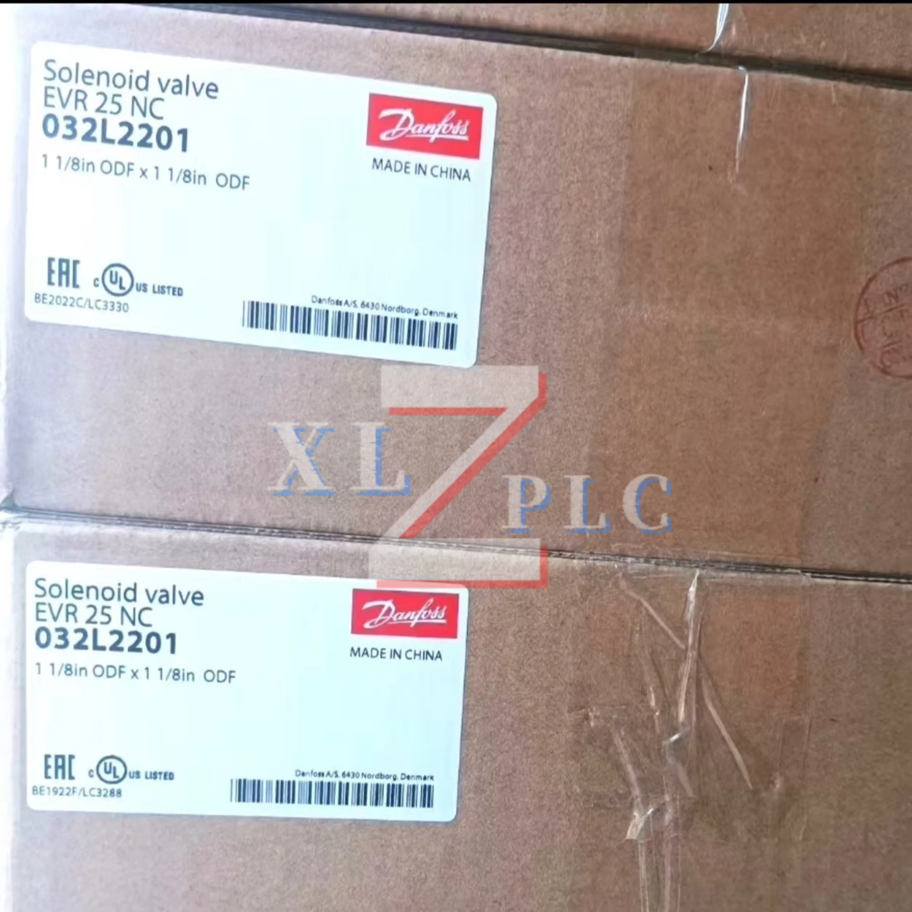 032L2201 EVR25 032L2208 EVR25 صمام الملف اللولبي الجديد في المخزون