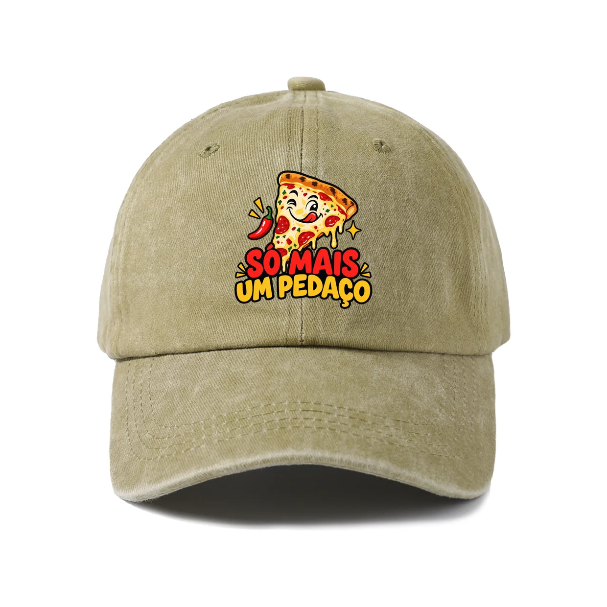 Rooster Humor Quote Graphic Vintage Washed Baseball Cap, Adjustable Unisex Dad Hat, Weekend Gift