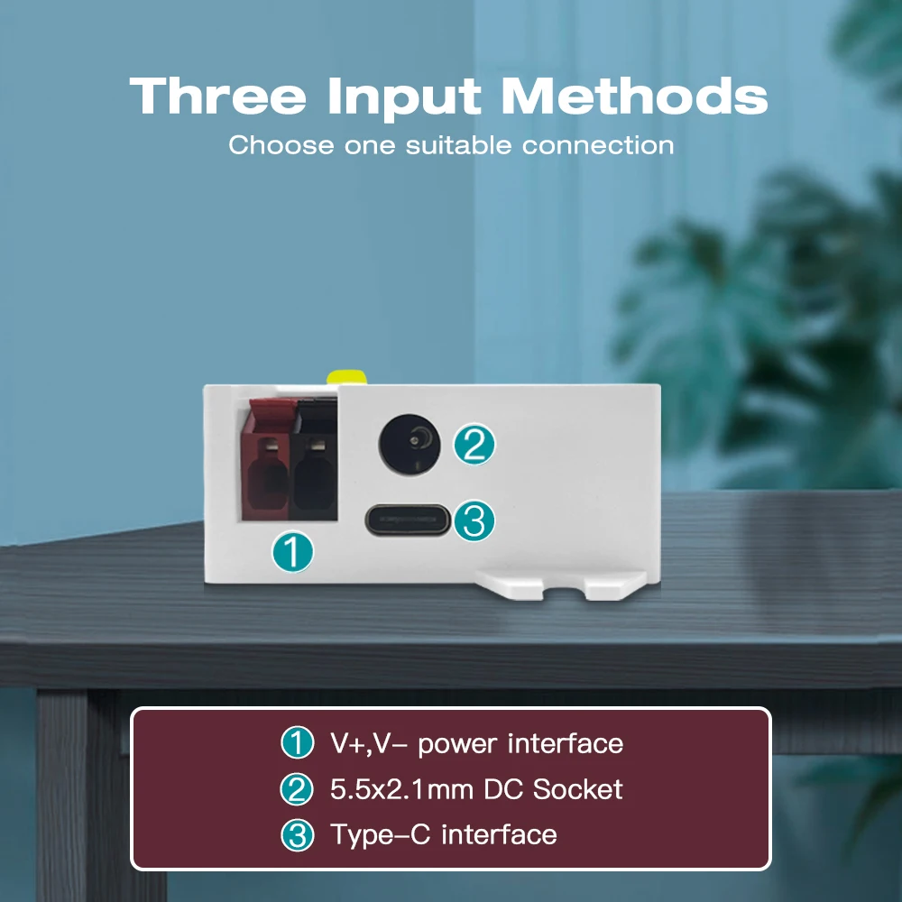 GL-C-601P  ZigBee 3.0 Pro Max 5 in 1 LED Controller RGBCCT RGBW RGB CCT Dim Light Mix 20A Pluggable Fuse App Voice GLEDOPTO
