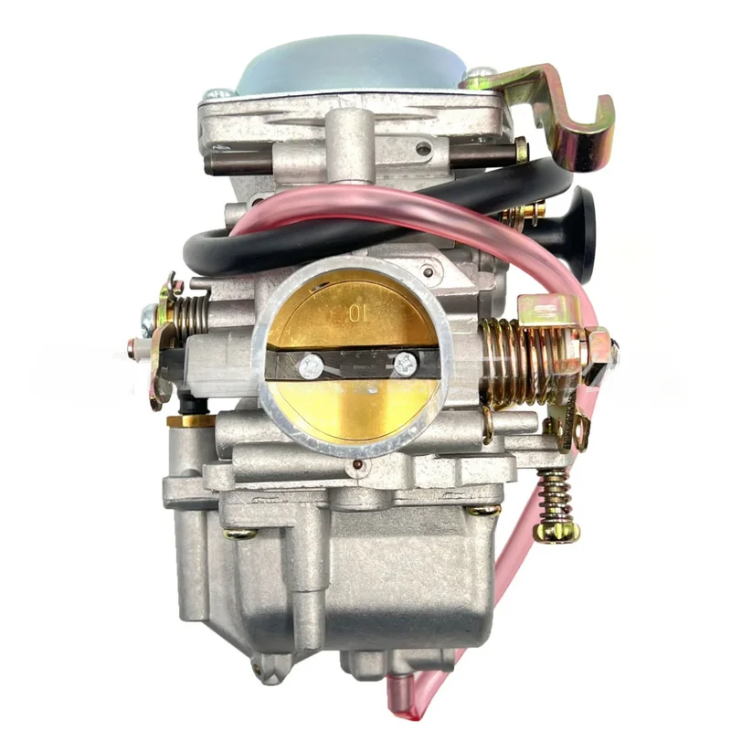 Replacement Manual Motorcycle Carburetor For GN250 GN300 DR250 Tornado250 JS400-7 HS400 Engine Fuel System Spare Parts