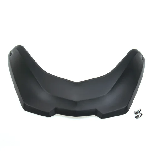 Imagen 2 del producto R 1200 GS pico de guardabarros delantero de motocicleta para BMW R1200GS R1200 LC 2013 2014 2015 2016 cubierta de rueda de extensión de pico de carenado de nariz