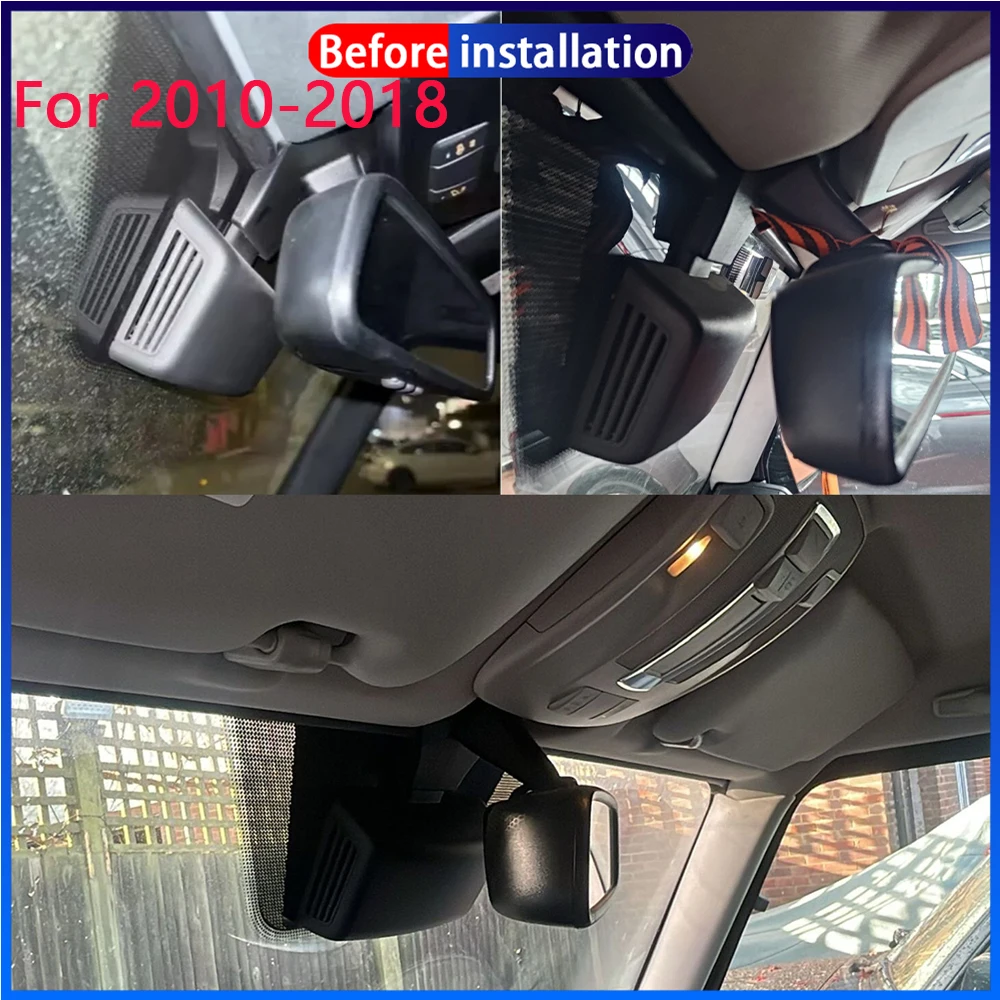 HighCity For Mercedes Benz G Class W463 G350 G400d G500 G550 G55 G63 Dash Cam Camera DVR 4K Wifi Plug And Play Video Recorder