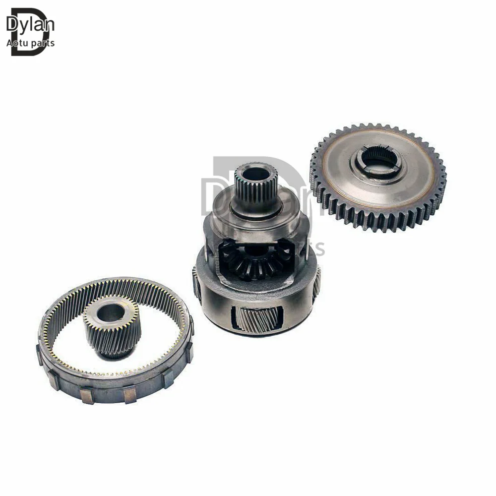 

Hot Selling 4X4 Differential 39 Teeth Sun Gear 6F35 46715BA For Ford