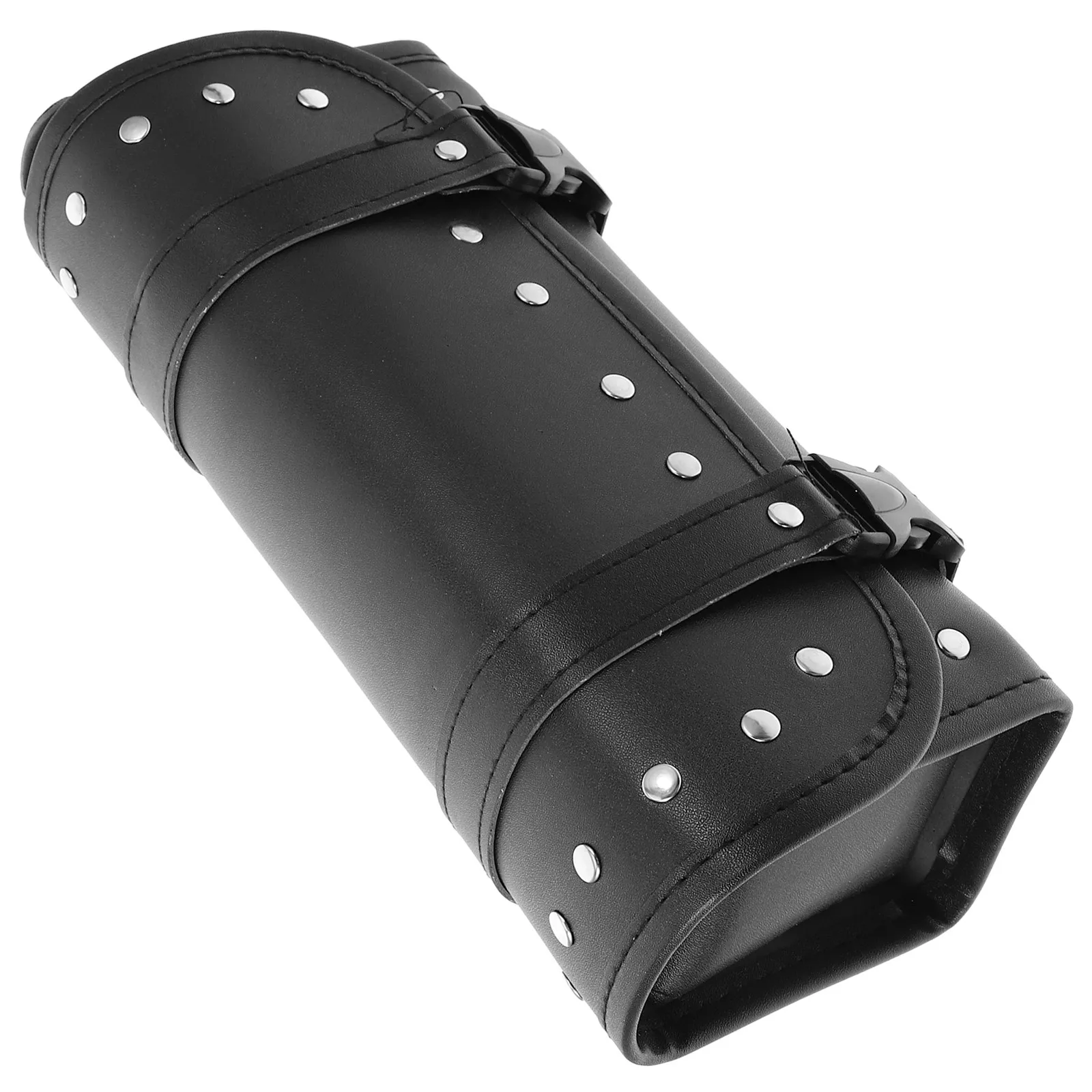 

Motorcycle Handlebar Bag Large Capacity Stylish Durable Front Storage Bag Easy Install Motorbike Bags Handlebar Bags