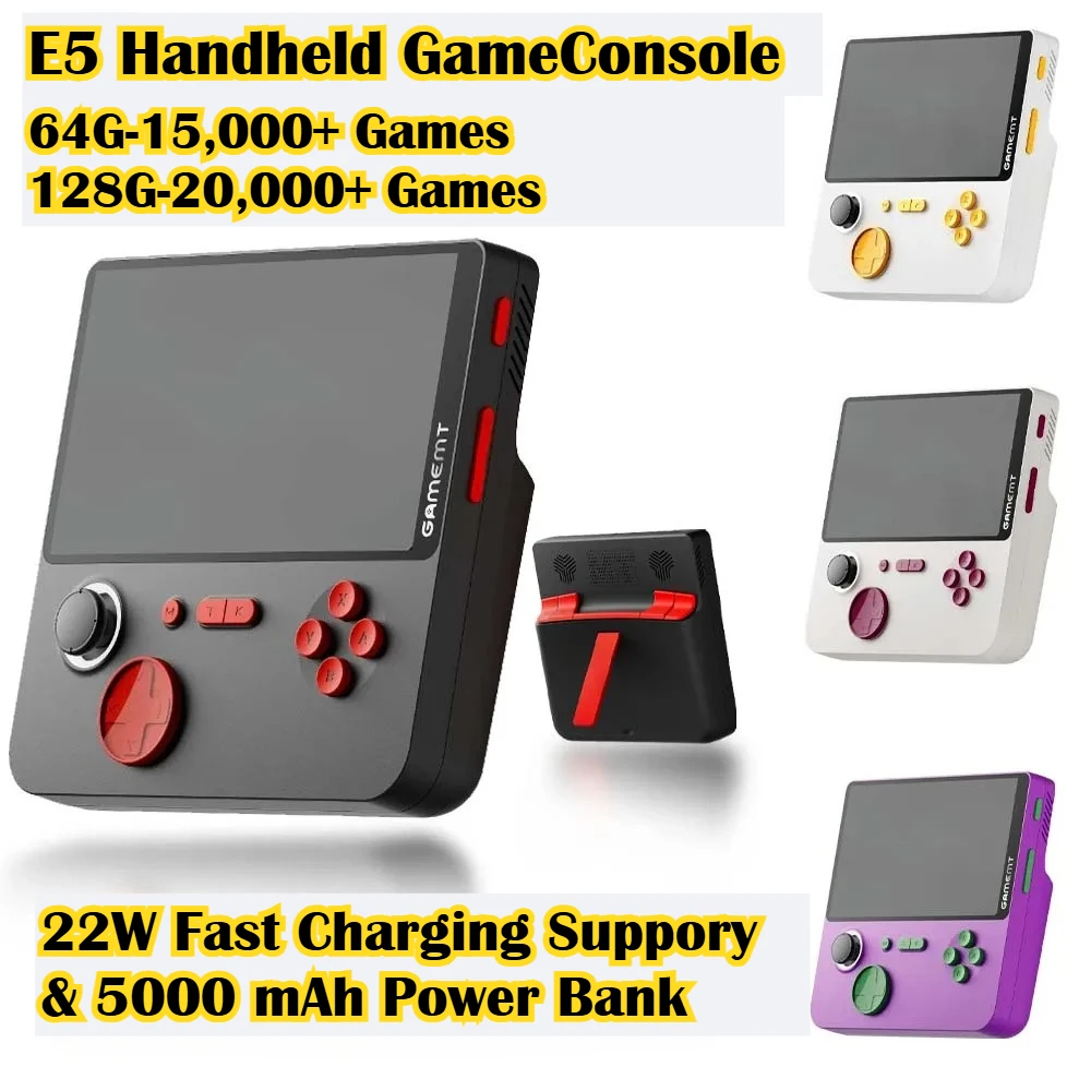 e5-handheld-video-game-console-5-inch-ips-screen-5000mah-power-bank-22w-retro-portable-arcade-gaming-console-for-kids-adults