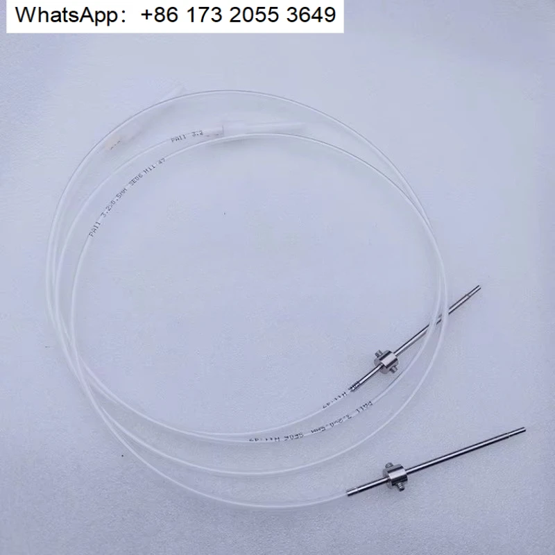 Solder Feeding Tube 9021QD-1000-0.8 1.0 1.2 1.8mm Solder Guide Tube For Soldering Machine