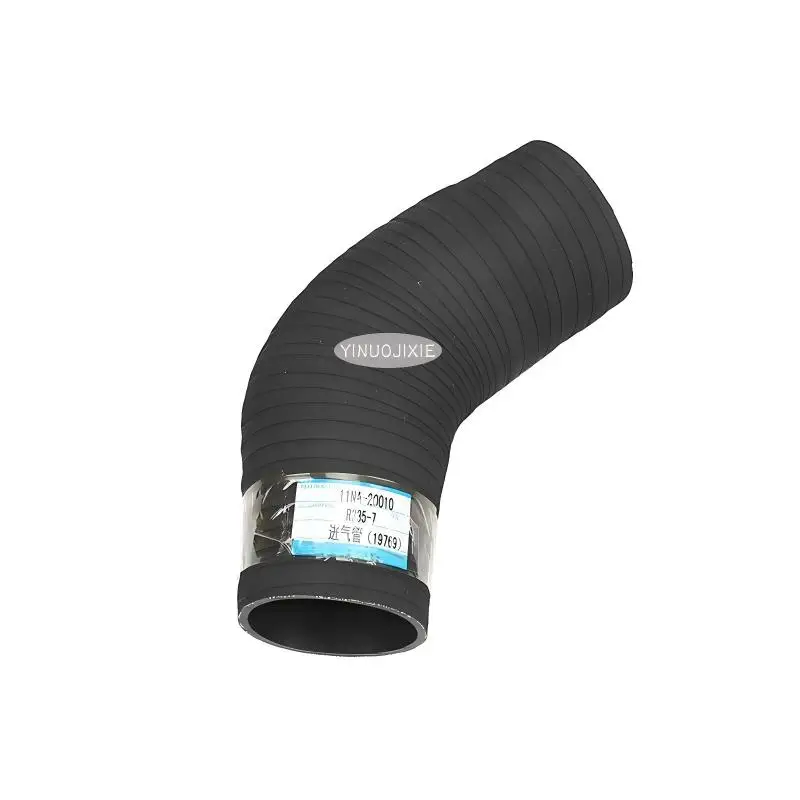 Construction Machinery Parts Excavator Accessories 11NA-20010 11NA20010 Air Intake Pipe for Hyundai R335-7 R375-7 High Quality view 4