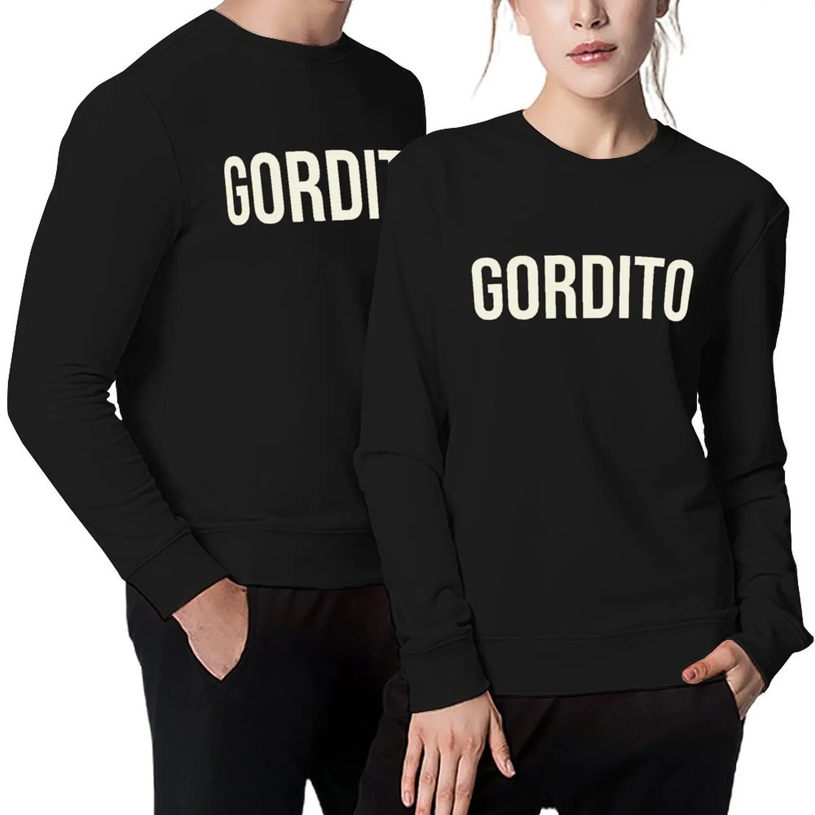 

Gordito argot espaol divertido Pullover anime clothes korean clothes blouse clothes for men new sweatshirt