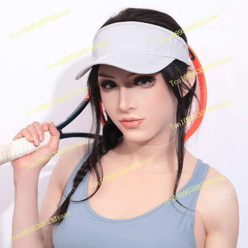 Yuanye/fetizen annie beauty edition silicone mask