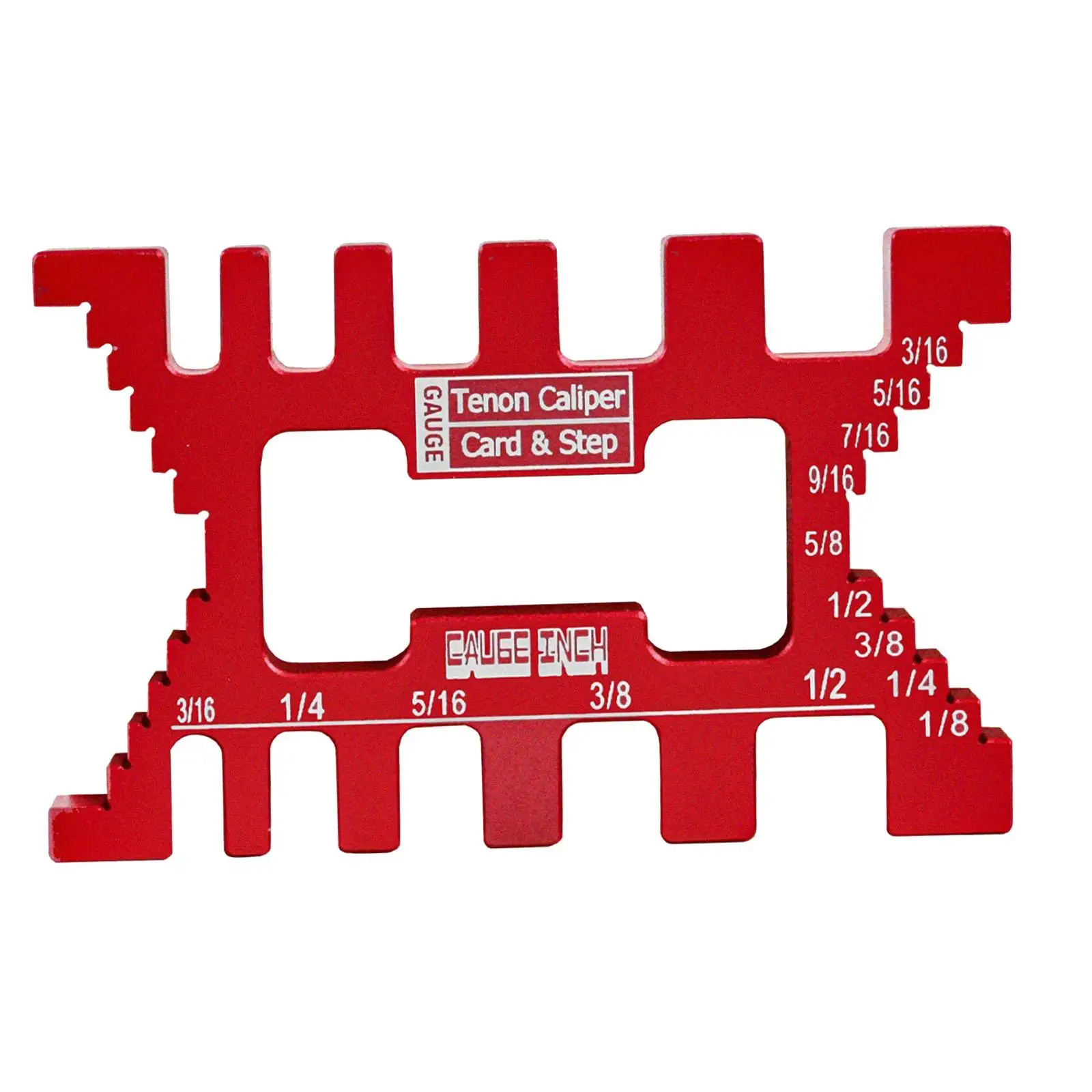 Dovetail Jig High Precision Scale Measuring Tool for Saw Table Machine Gaps