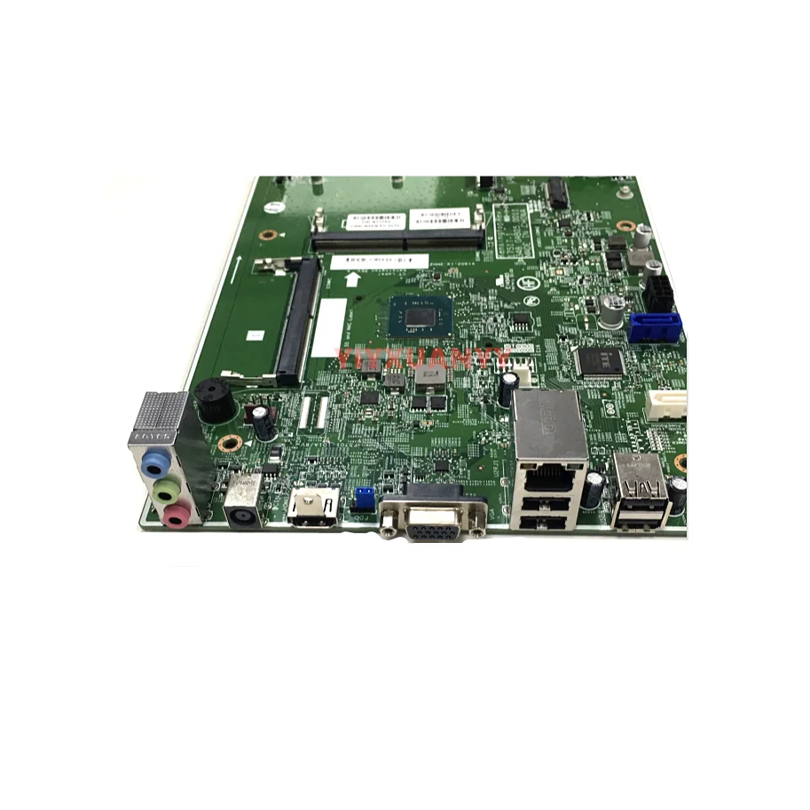 17517-1 For HP Pavillion 590 Desktop Motherboard 942018-001 942018-601 With Intel J4005 J5005 CPU DDR4 New Mainboard 100% Work