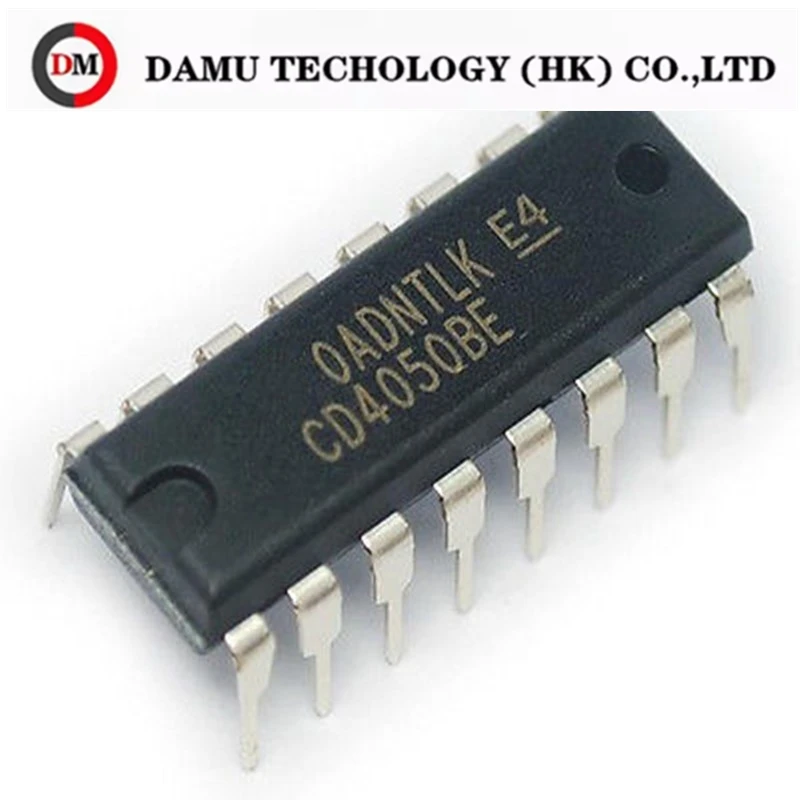 

10pieces CD4050BE 16 CD4050 NEW