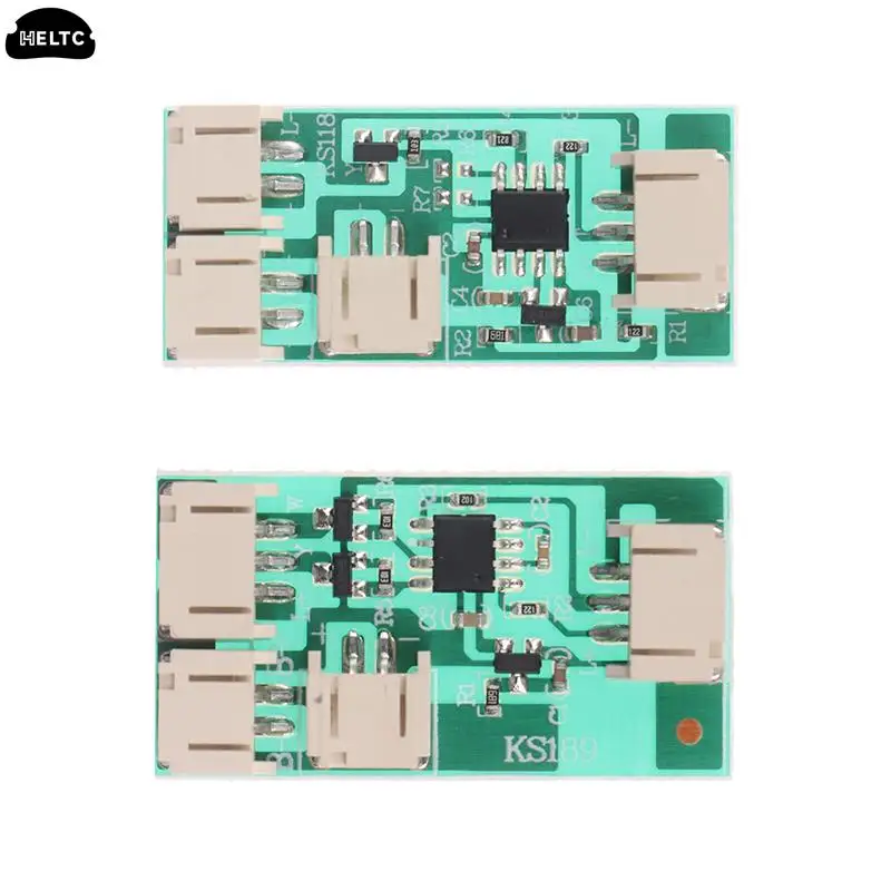 2AUSB 3.7V-12V/5V lampa stołowa obwodu wyżywienie ładowania płytka obwodu drukowanego bezstopniowa ściemniania dotykowy Led mała lampka nocna moduł