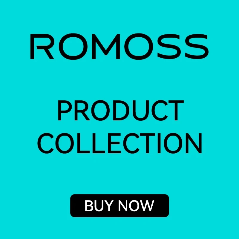 

Аксессуары для телефонов ROMOSS Ссылка на заказ коллекции продуктов