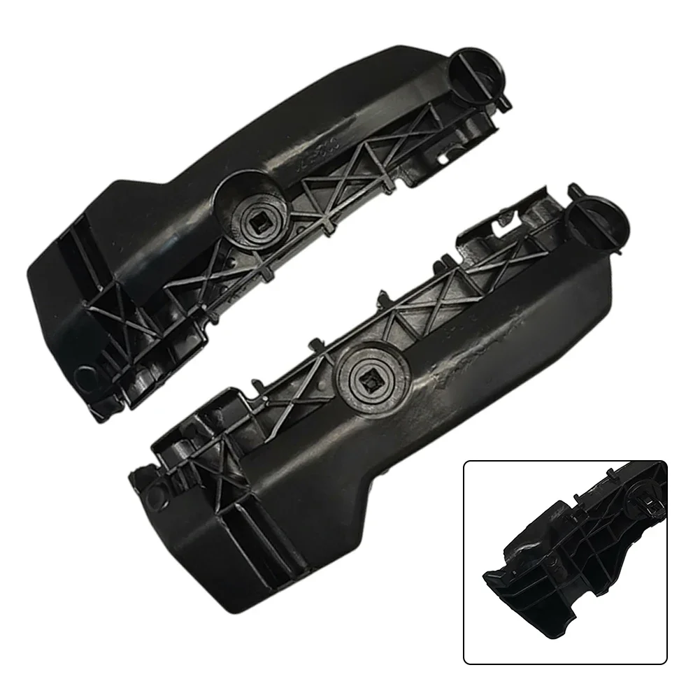 

2pcs Car Rear Bumper Bracket 525620R010 525630R010 For Toyota RAV4 2006-2012 Rear Bumper Bracket Left Right ABS 525620R010