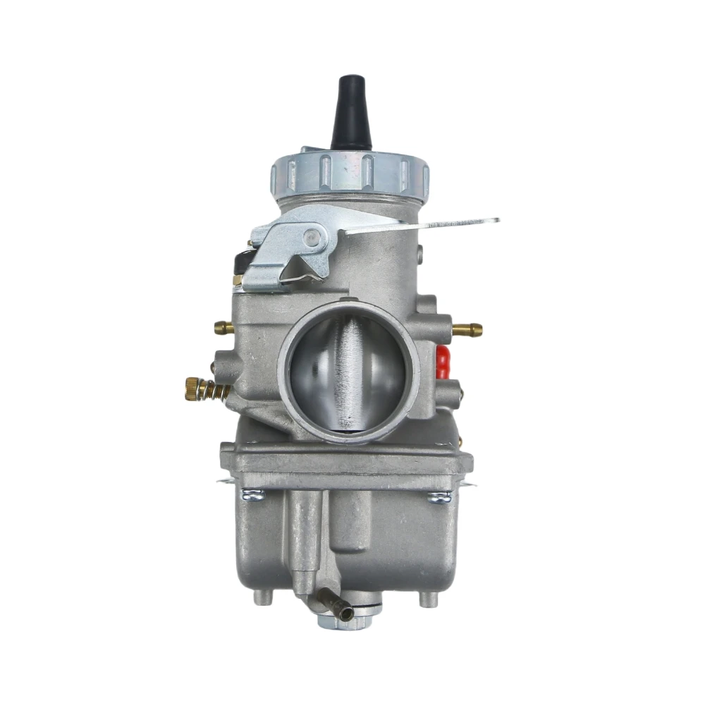VM38 38 مللي متر دراجة نارية المكربن ل Mikuni الشريحة المستديرة VM سلسلة ياماها TZ350 VM38-9 250-500cc ATV رباعية Carb 2 السكتة الدماغية المكربن