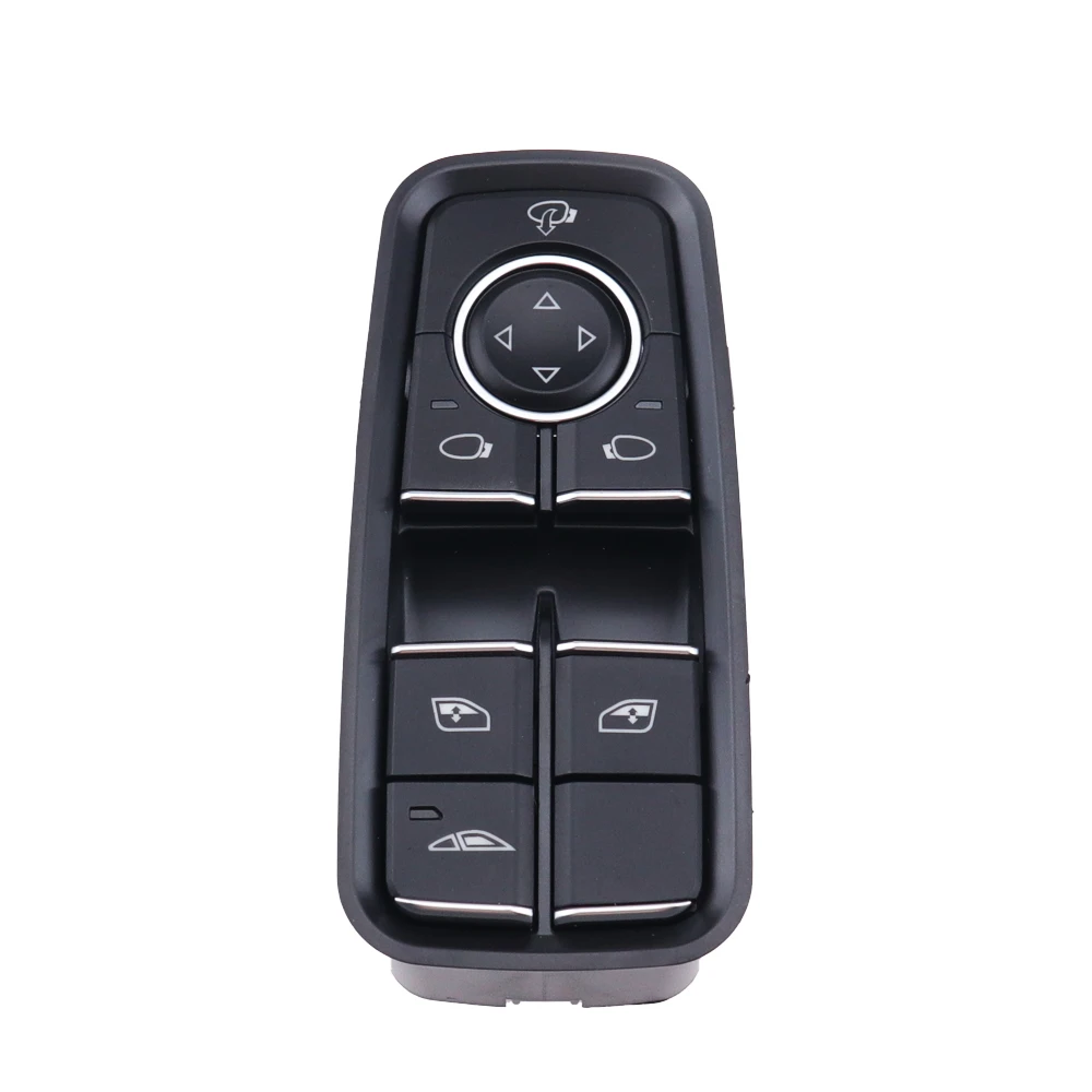 99161315702DML For Porsche 911 Carrera 2012-2019  Car Electric Control Master Window Switch With Power Folding Mirror