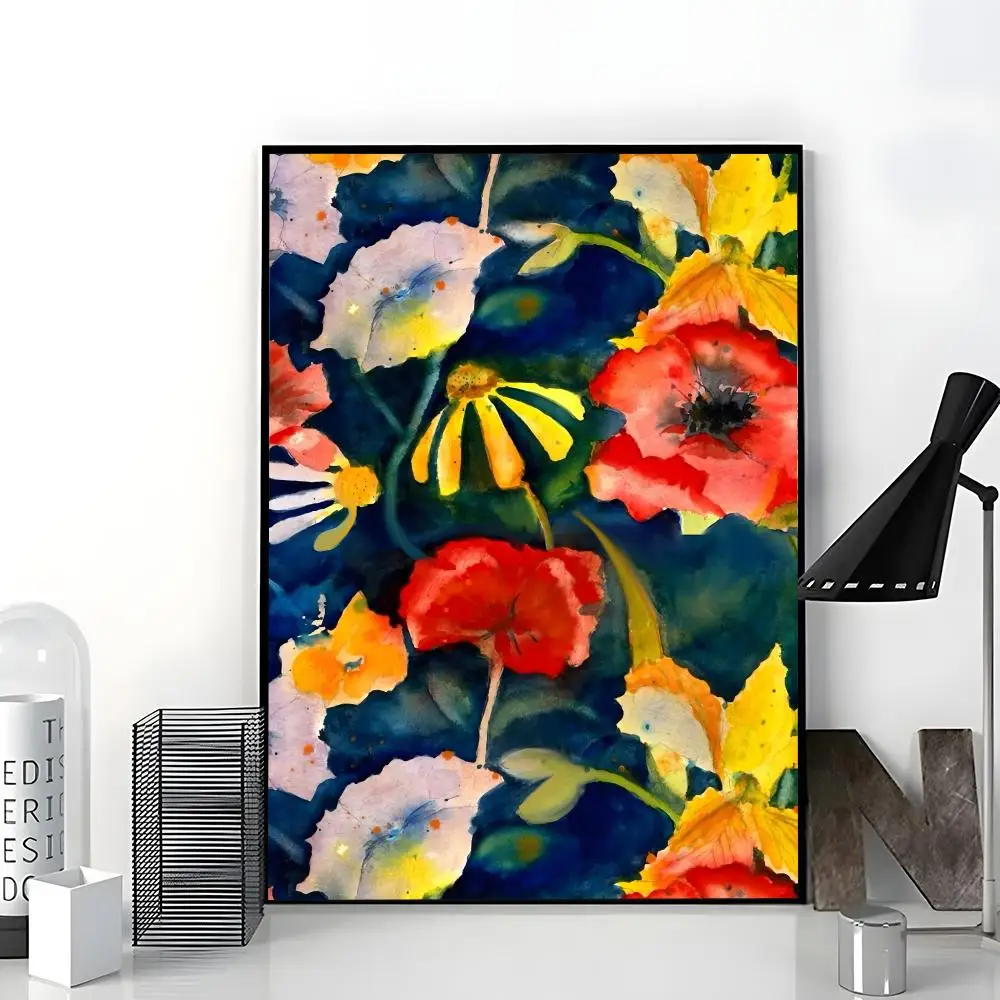 A-Adrianne Lenker Album Poster HD Paper Print Home Living Room Bedroom Entrance Bar Cafe Art Painting Decoration