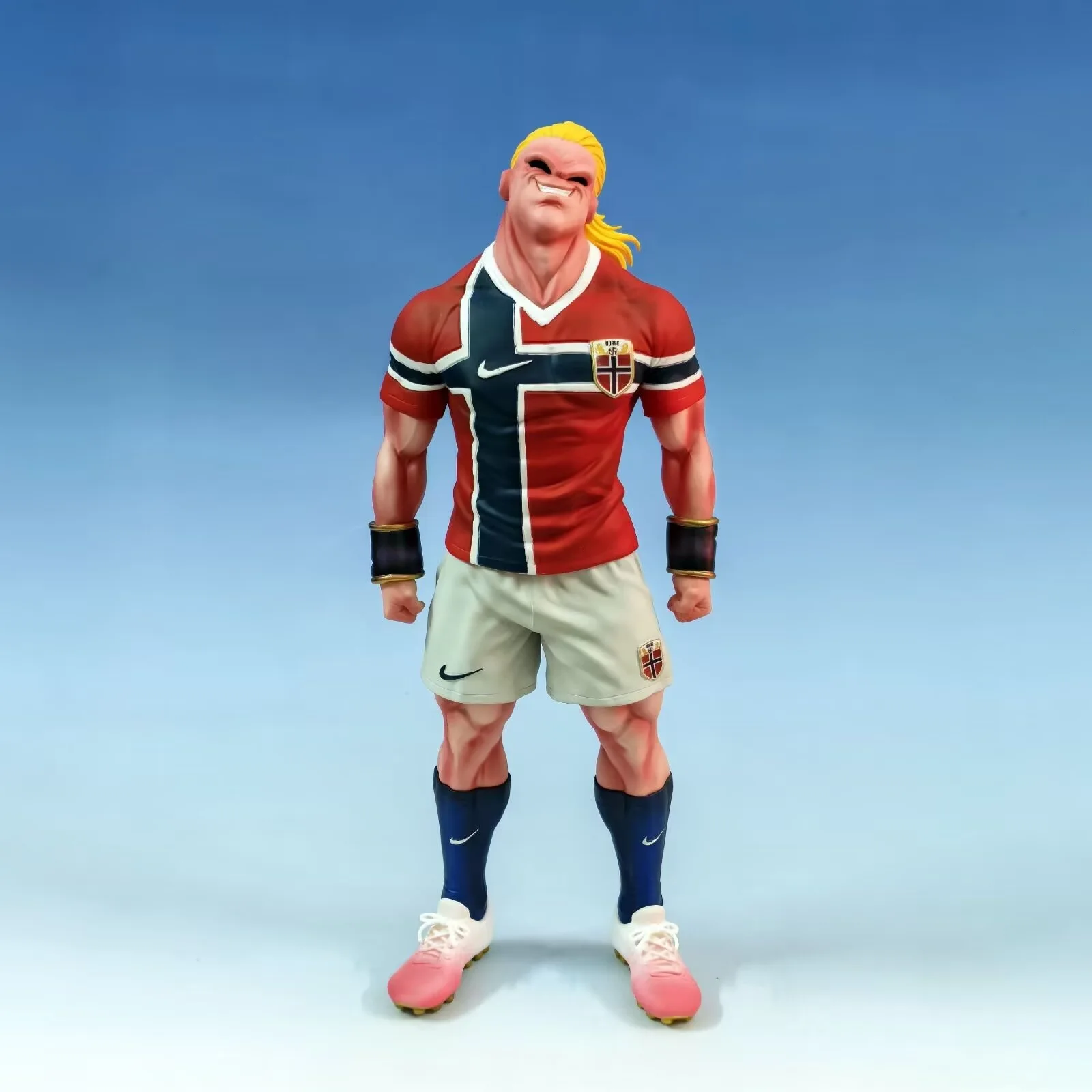 Figura de acción de Majin Buu, personaje de anime, de 25 cm, modelo para decorar escritorios, adorno coleccionable, regalo para los fans.