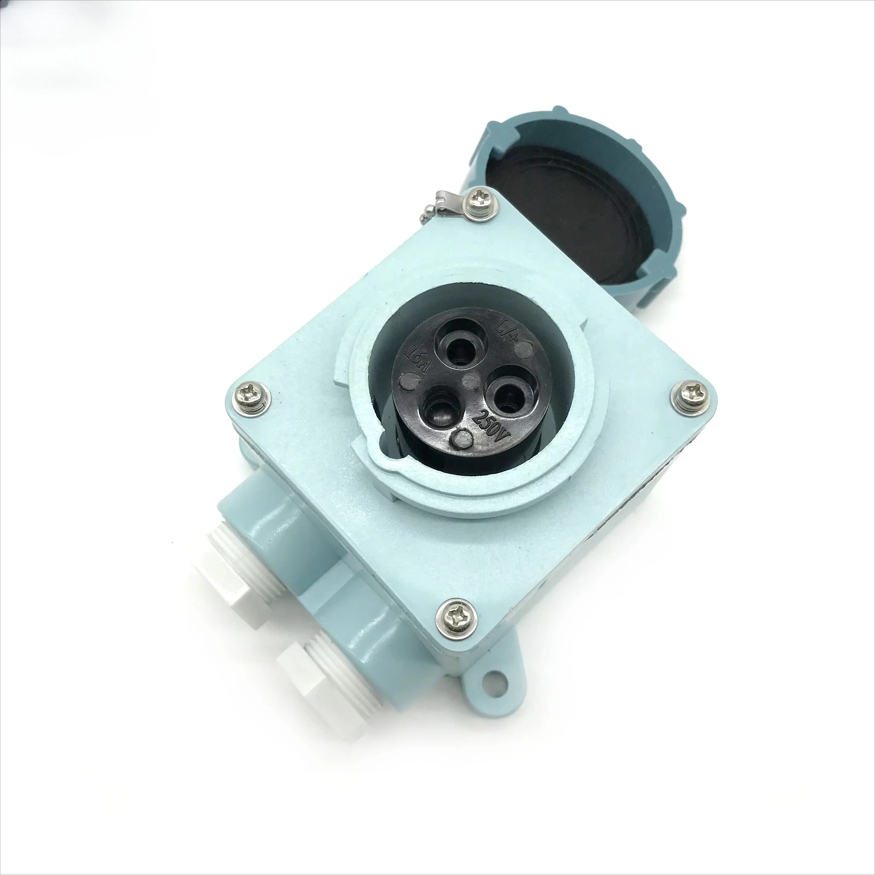 

STLF 792762 220V Marine IEC Watertight Socket