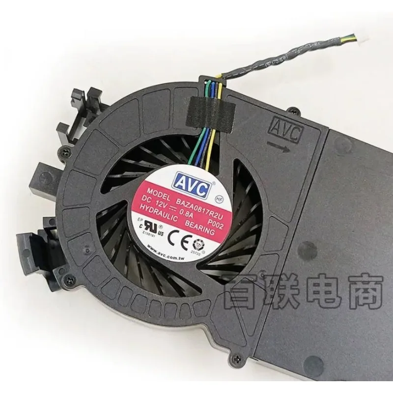 New Cooler Fan for Lenovo M710Q M910Q M910X Cooling Fan BAZA0817R2U 01MN630 02CW457