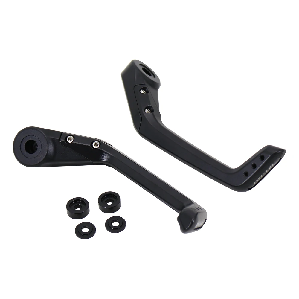 Motorcycle CNC Aluminum Handlebar Grips Guard Brake Clutch Levers Guard Protector For YAMAHA MT09 mt09 MT 09 MT-09 SP 2021 2022