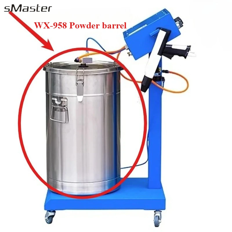 Plastic Spraying Ma…