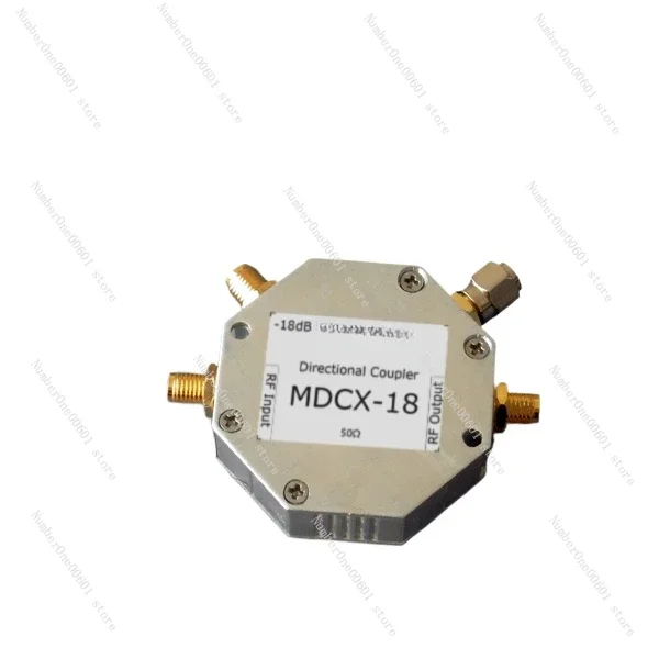 1~300MHz Shortwave VHF High Power Broadband Directional Coupler SMA Interface