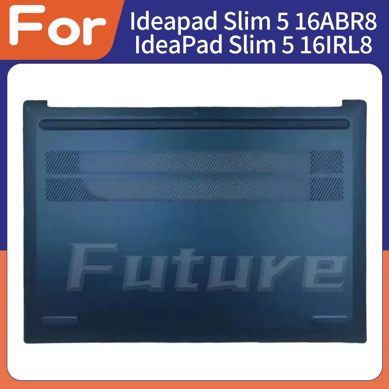 

Laptop Accessorie Aluminum Bottom Cover For Ideapad Slim 5 16ABR8 IdeaPad Slim 5 16IRL8 5CB1L11318 Blue