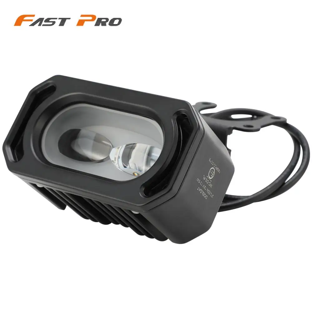 Motorcycles Accessories Head Light Lamp Headlight 2LEDs 12V 13.5W For Talaria Sting MX3 Talaria MX4 Electric Vehicle Dirt E-Bike