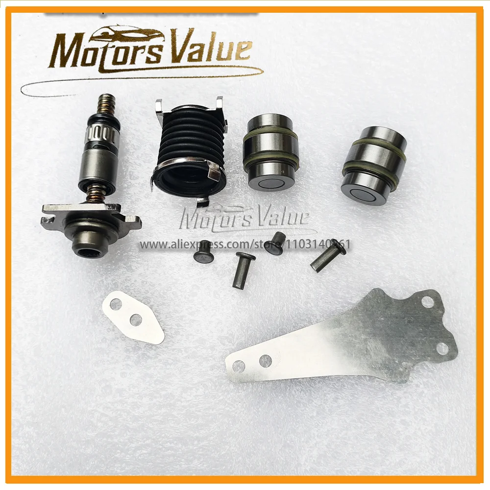 OE 602000800 6DCT250 DPS6 Shift Fork Repair Kit Fit Ford Focus Fiesta Repair Accessories