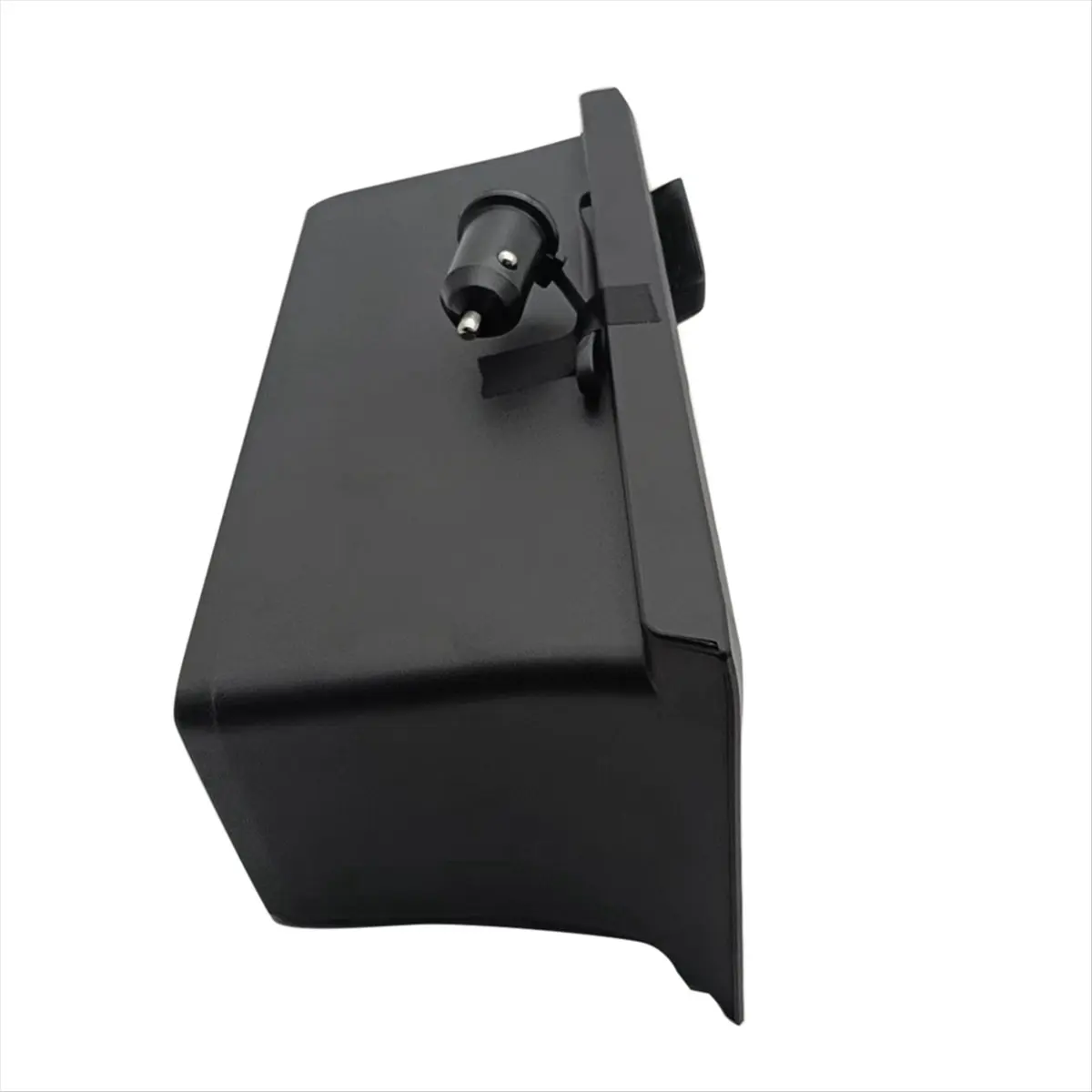 Super Oferta Carregador Sem Fio de 15w para Carro, Suporte para Telefone no Console Central, Placa de Carregamento para Land Rov
