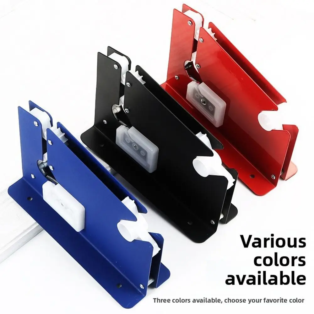 

Durable Metal Bag Mouth Sealing Machine Anti-Slip Efficient Bag Mouth Strapping Tools Manual Operation Bag Sealer Bag Sealing