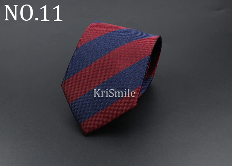 Novelty Ties For Men Cartoon Dog Dots Paisley Striped Fashion Mens Business Meeting Wedding Tuxedo Suit Shirt Daily - detail 14