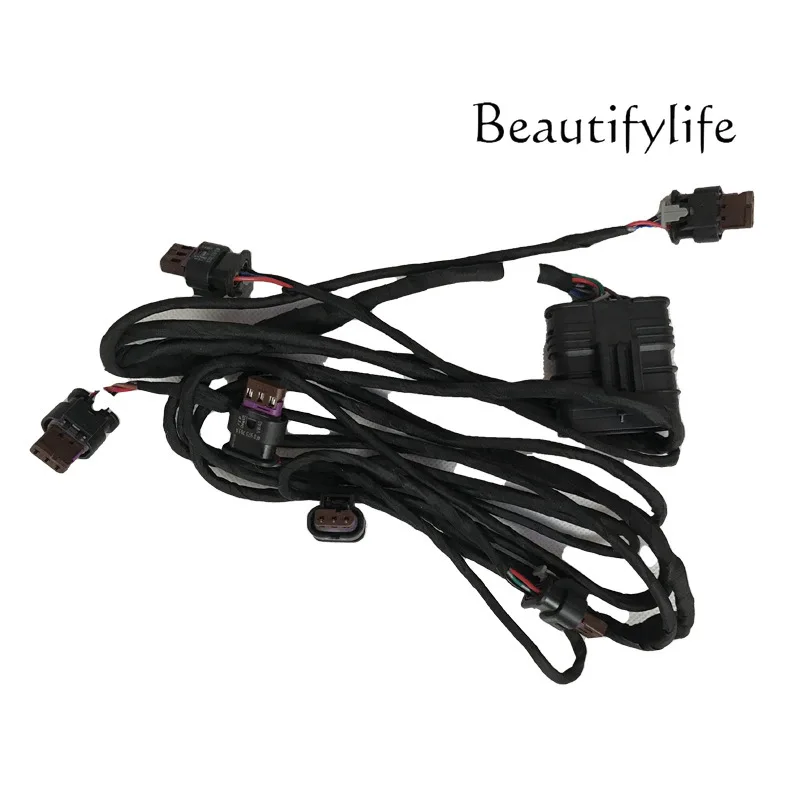 

Suitable for 07-14 C Class W204 Front and rear bumper wire speed 2044400035