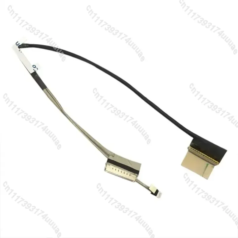 40 Pin EDP LCD Video Display Cable for Asus GX502 GA502 GU502DU Laptop Screen Ribbon Wire Connector 1422-03C50A2 Replacement