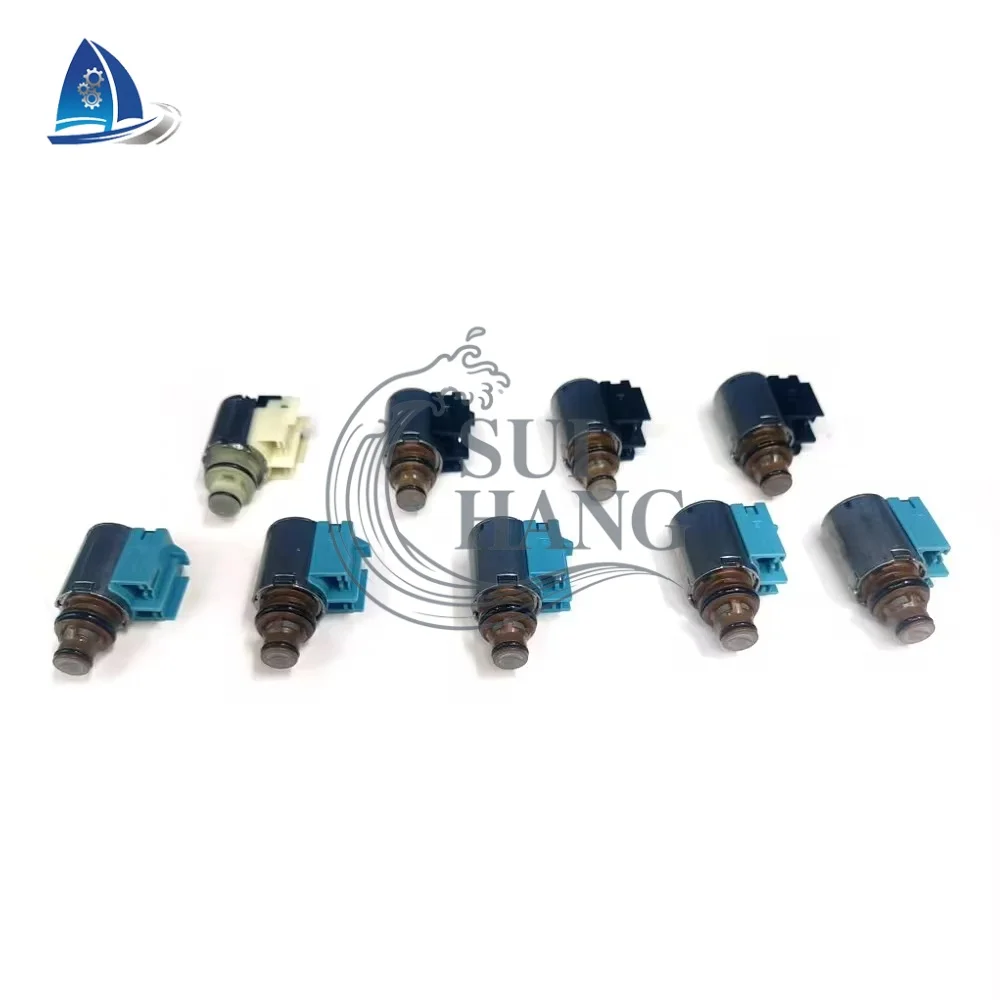 

724.0 Dual - Clutch Transmission Housing Solenoid Valve (for Mercedes - Benz 7 - Speed)