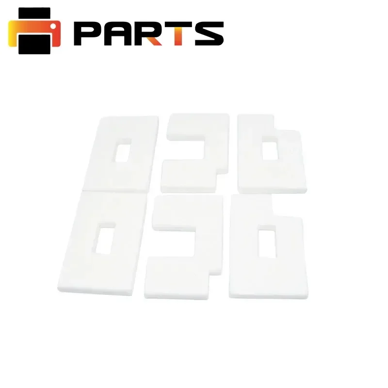 10X T6716 ถังเก็บของเสีย Pad ฟองน้ําสําหรับ EPSON WF C5210 C5290 C5710 C5790 M5298 M5299 M5799 C529 C579 ET8700 S380 S381 S880 S884/