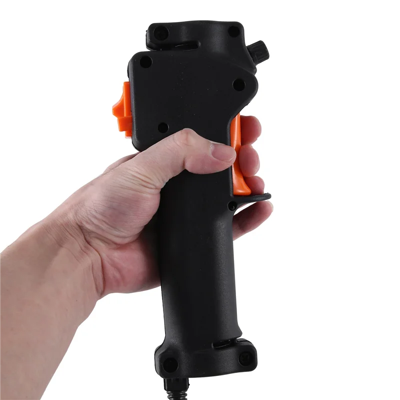 

ABSE-переключатель газонокосилки, трос дроссельной заслонки, аксессуары для выключателя, резак, детали для газонокосилки, ручка для дрели